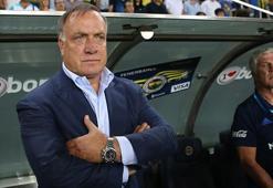 Dirk Kuyt gönderildi, Dick Advocaat geliyor!