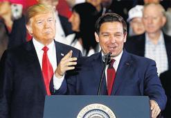 Artık Trump’ın rakibi
