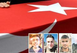 4 askerimiz şehit oldu