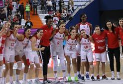 Türkiye - Slovenya: 80-74