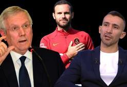 Mehmet Topal: Aziz Yıldırım için geri döndüm