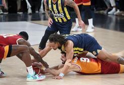 Galatasaray Nef - Fenerbahçe Beko: 91-97