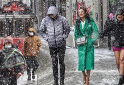 MGM'den hava durumu raporu: Meteoroloji tarih verdi! Yeni yıldan önce İstanbul'a kar geliyor