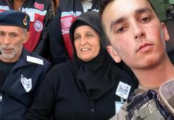Şehit Piyade Sözleşmeli Er Ünal'ın cenazesi Giresun'a getirildi