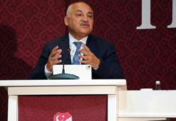 TFF Başkanı Mehmet Büyükekşi İzmir'e gidiyor