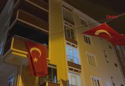 Arnavutköy’e şehit ateşi düştü