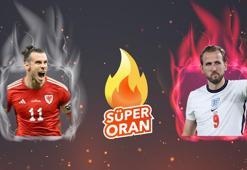 Galler-İngiltere maçı Tek Maç, Süper Oran ve Canlı Bahis seçenekleriyle Misli.com’da