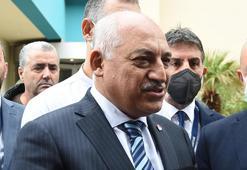 TFF Başkanı Büyükekşi, derbide yaralanan taraftarı Şampiyonlar Ligi finaline davet etti