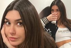 Sıfır makyaj Burcu Kıratlı