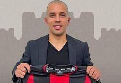 Sofiane Feghouli resmen Fatih Karagümrük'te! 1.5 yıllık imza