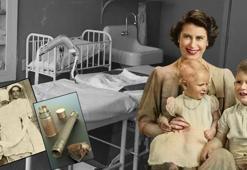 Kraliçe de 'alacakaranlık uykusu'nu kullandı! Ellerini, ayaklarını ve gözlerini bağladılar