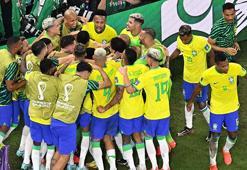 Dünya Kupası'nda grup aşamasının kralı Brezilya