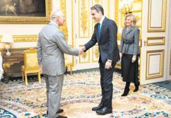 Kral ile Miçotakis’in Londra’da ‘ilginç gündemi’