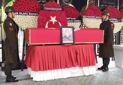 Pençe-Kilit Operasyonu’nda şehit olan Halil İbrahim Yiğit son yolculuğuna uğurlandı