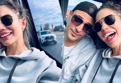 Demet Özdemir-Oğuzhan koç çiftinden yeni pozlar!