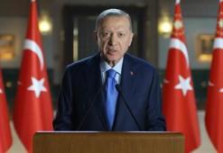 Cumhurbaşkanı Erdoğan'dan 'mesleki eğitim' mesajı: Türkiye'yi her bakımdan örnek gösterilen bir ülke konumuna taşıdık
