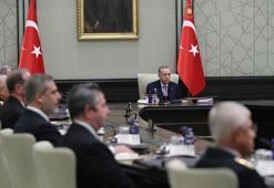 Yılın son MGK toplantısı başladı