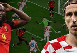 Romelu Lukaku zoru başardı! Dünya Kupası'na damga vurdu