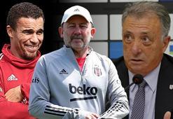 Beşiktaş Başkanı Ahmet Nur Çebi'den Sergen Yalçın ve Valerien Ismael itirafı! 'Pişman değilim'