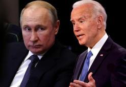 Son dakika: Biden'dan flaş açıklama! Putin ile görüşme şartını açıkladı