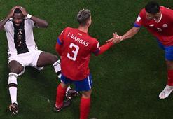 Katar'da büyük fiyasko! Almanya veda etti