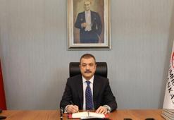 Kavcıoğlu'ndan enflasyon mesajı