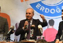 AK Parti Genel Başkanvekili Kurtulmuş: En büyük yatırımımız gençliğe yapılan yatırımdır