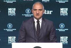 Bakan Ersoy: ABD’den sonra yapımları en çok izlenen ülke konumundayız