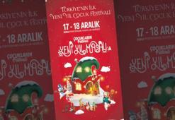 Yeni yıl çocuk festivali başlıyor