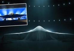 ABD sır gibi sakladığı hayalet nükleer bombardıman uçağı B-21 Raider'ı tanıttı