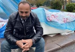 Ev ararken dolandırıldı! Getirdiği eşyalarla sokakta kaldı