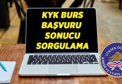 E-DEVLET KYK BURS SONUÇ TARİHİ; KYK BURS/öğrenim kredisi başvuru sonuçları ne zaman açıklanacak?