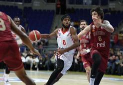 Galatasaray Nef, Bahçeşehir Koleji'ni mağlup etti