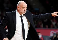 Maccabi Tel Aviv'de gündem Pablo Laso