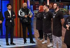 MASTERCHEF'TE BU HAFTA KİM ELENDİ? 4 Aralık MasterChef'e veda eden isim Tolga mı Gamze mi?