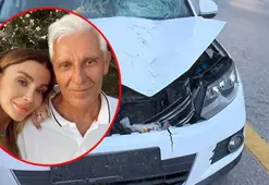 Özge Ulusoy'un acı günü! Babası trafik kazasında hayatını kaybetti