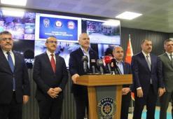 Kökünü Kurutma Operasyonu! Bakan Soylu: 269 kişi gözaltına alındı