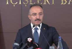 İçişleri Sözcüsü Çataklı: Dağ kadrosundan 10 terörist etkisiz hale getirildi