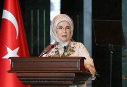 Emine Erdoğan’dan Kadın Hakları Günü mesajı