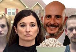 Ölmeden dakikalar önce katilini buldu ve mesaj attı! 'Buzdolabındaki yulafa bir şey mi yaptın?