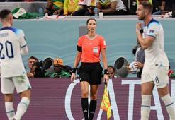 Dünya Kupası'nda tarihe geçti! Hem hakem hem de kimya profesörü