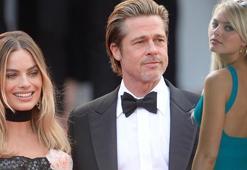 Margot Robbie: Brad Pitt'i öpme şansını başka ne zaman yakalayabilirim ki?
