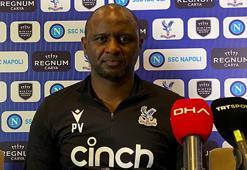 Patrick Vieira: Kalbim Fransa'dan yana