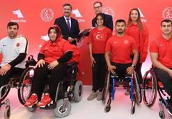 Türkiye Bedensel Engelliler Spor Federasyonu'na yeni sponsor