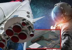 Uzaya av tüfeğiyle çıktılar! Rus kozmonotların ardındaki gerçek çok başka