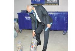 Ödemiş’in duyarlı çocuklarına teşekkür