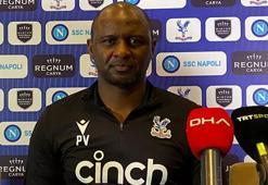 Patrick Vieira: Kalbim Fransa'dan yana