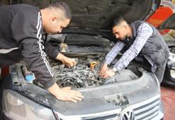 Araç sahiplerine "kış bakımı" uyarısı