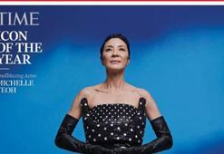 TIME, Yılın İkonu'nu duyurdu: Michelle Yeoh