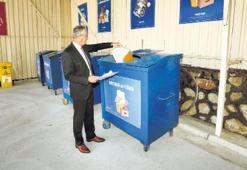 Gaziemir’den doğa dostu bir adım daha